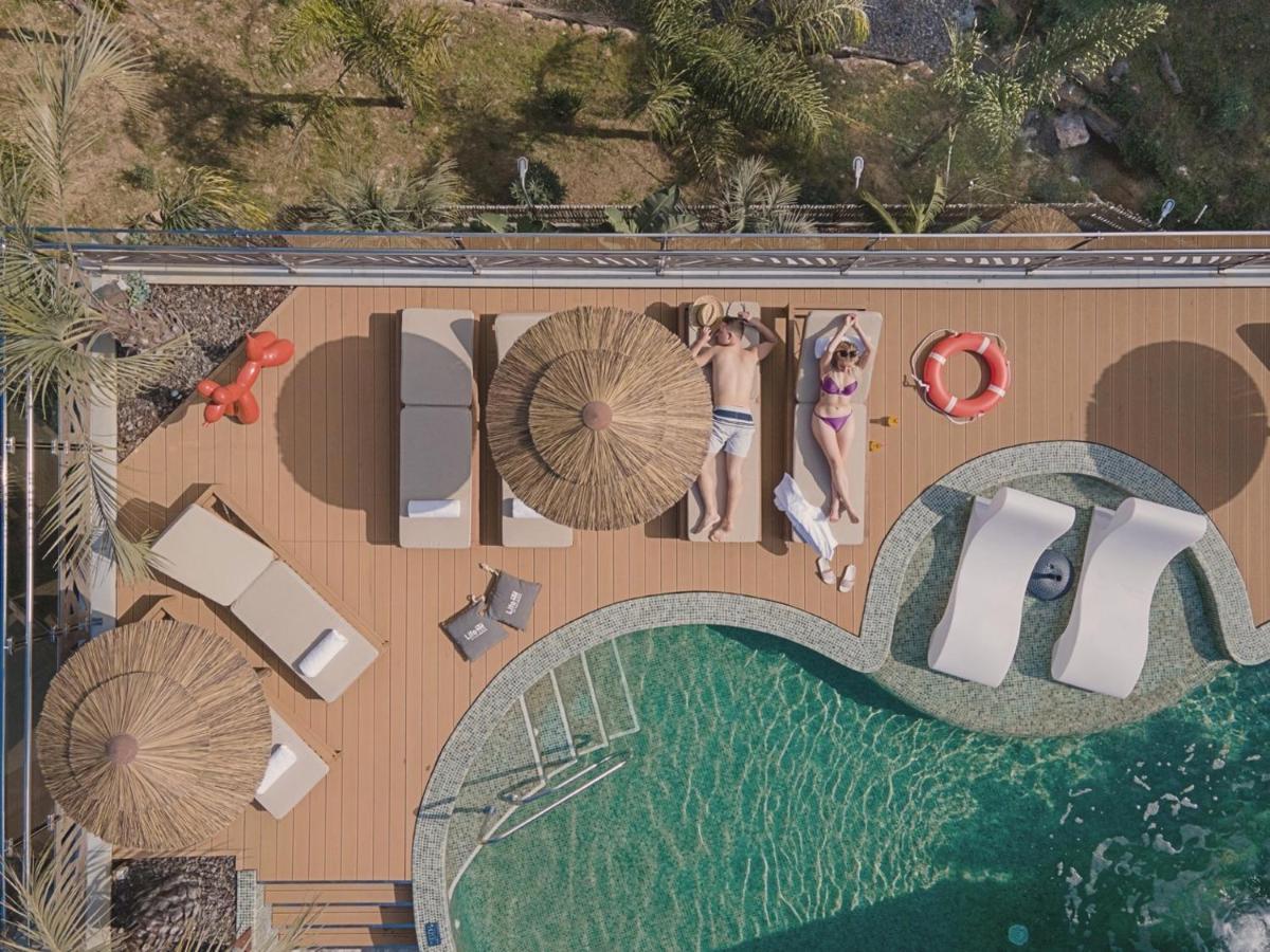Casa Coco Boutique Hotel & Spa 4*S - Adults Only Lloret de Mar Exterior foto