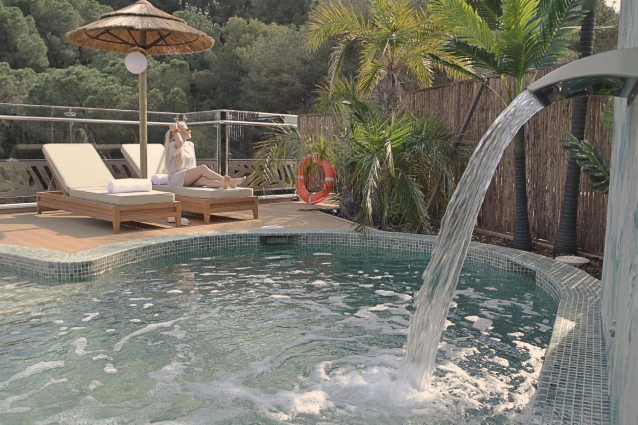 Casa Coco Boutique Hotel & Spa 4*S - Adults Only Lloret de Mar Exterior foto