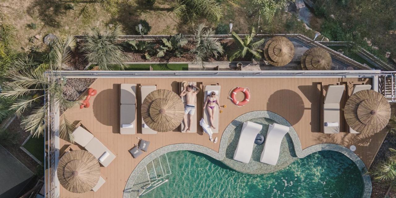 Casa Coco Boutique Hotel & Spa 4*S - Adults Only Lloret de Mar Exterior foto