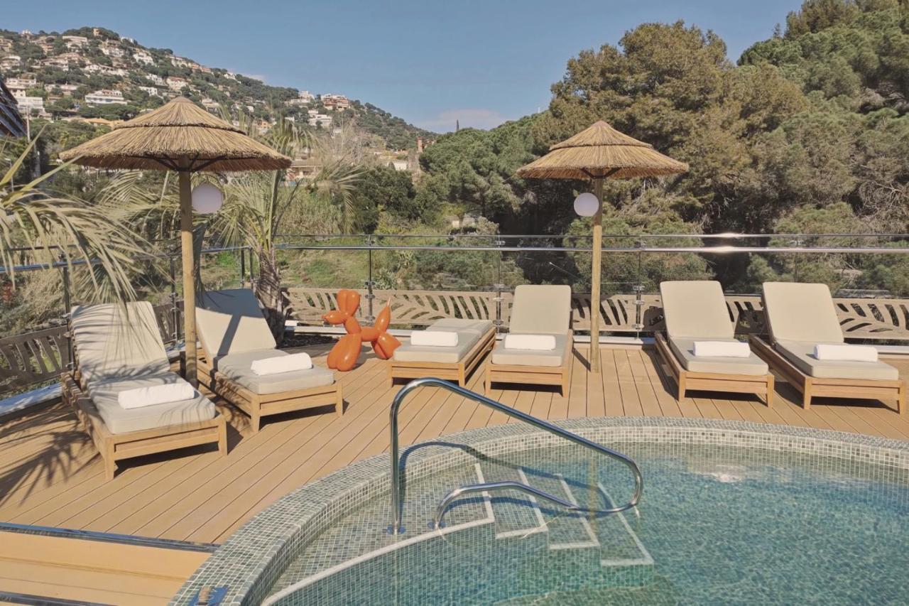Casa Coco Boutique Hotel & Spa 4*S - Adults Only Lloret de Mar Exterior foto
