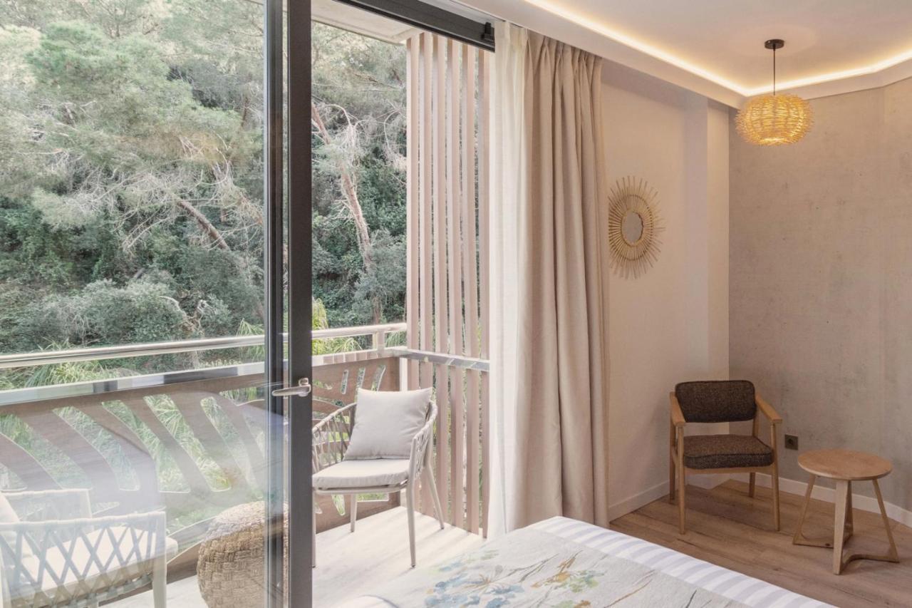 Casa Coco Boutique Hotel & Spa 4*S - Adults Only Lloret de Mar Exterior foto