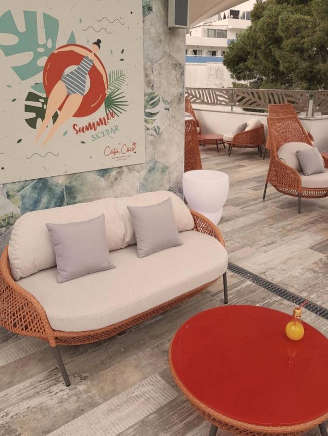 Casa Coco Boutique Hotel & Spa 4*S - Adults Only Lloret de Mar Exterior foto