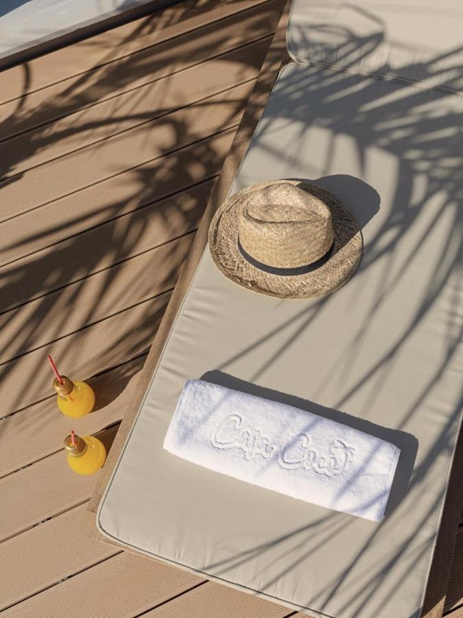 Casa Coco Boutique Hotel & Spa 4*S - Adults Only Lloret de Mar Exterior foto