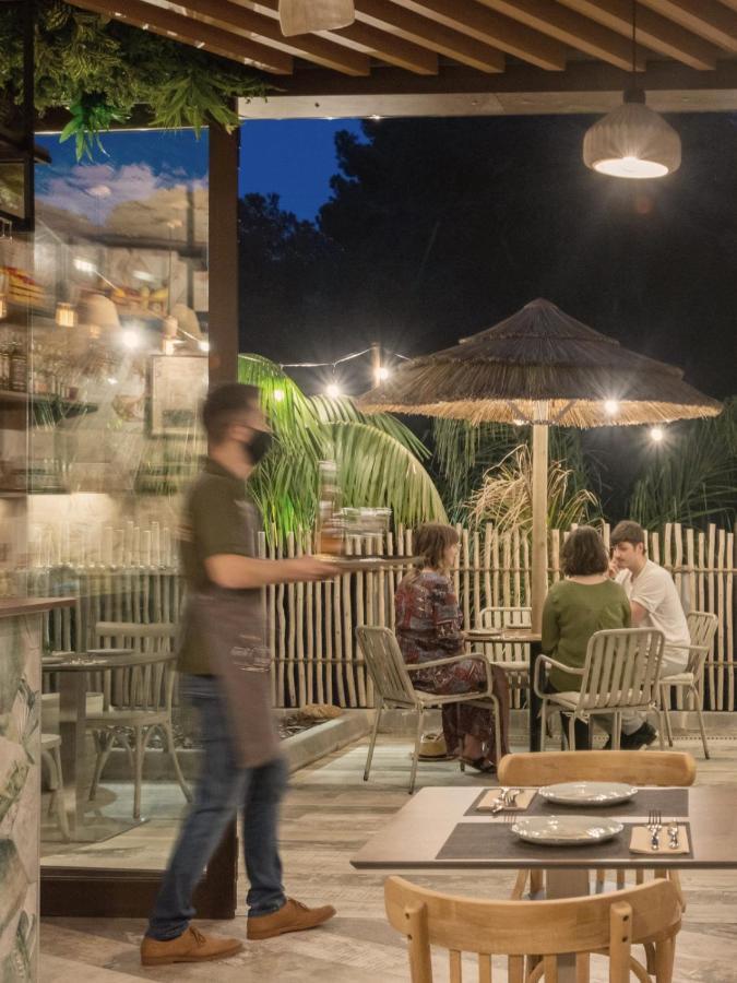 Casa Coco Boutique Hotel & Spa 4*S - Adults Only Lloret de Mar Exterior foto