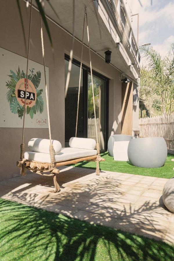 Casa Coco Boutique Hotel & Spa 4*S - Adults Only Lloret de Mar Exterior foto